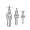 Pneumatic SS316 Stainless Steel Compressed (SFR200) Air Filter and Air Regulator - Image 5