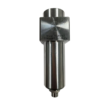 Pneumatic SS316 Stainless Steel High Flow (SF200-02) Air Filter Modular Frl Unit - Image 2