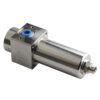 Pneumatic SS316 Stainless Steel High Flow (SF200-02) Air Filter Modular Frl Unit - Image 3