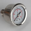 Pneumatic SS316 Stainless Steel Compressed (SFR200) Air Filter and Air Regulator - Image 3