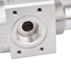 Pneumatic SS316 Stainless Steel Compressed (SFR200) Air Filter and Air Regulator - Image 6