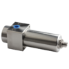 Pneumatic SS316 Stainless Steel High Flow (SF200-02) Air Filter Modular Frl Unit - Image 5