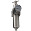 Pneumatic SS316 Stainless Steel Compressed (SFR200) Air Filter and Air Regulator