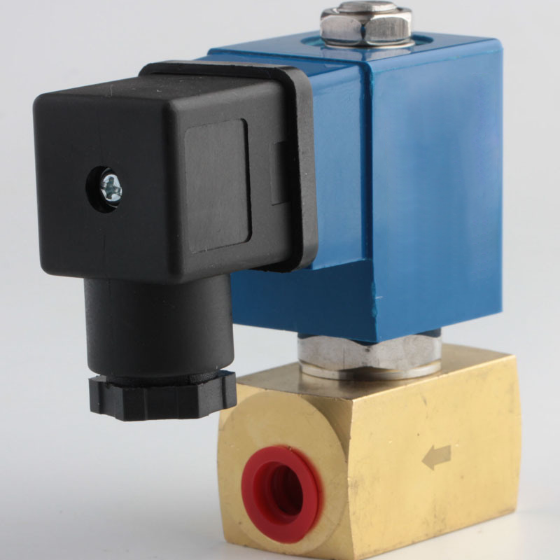 Solenoid valve