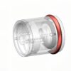 Plastic Non Return Cartridge Style DN10 RV Check Valve Cracking Pressure 18Kpa - Image 3