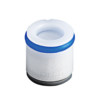 Plastic Non Return Cartridge Style DN10 RV Check Valve Cracking Pressure 18Kpa