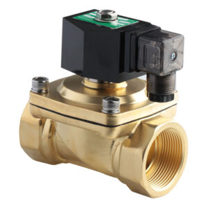 2/2 way direct or pilot solenoid valves