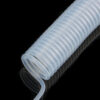 High and low temperature tubing super corrosion resistance chemical fluorine resin spiral hosing - Image 4