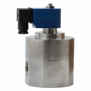 360bar High pressure solenoid valve