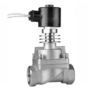 250℃ High temperature solenoid valve