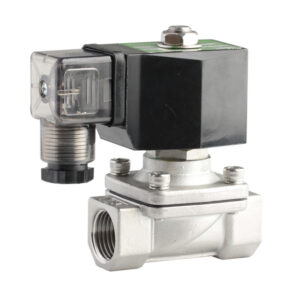 2/2 way directing solenoid valve