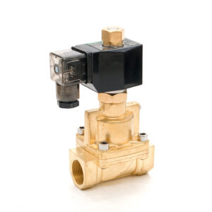 180℃ High temperature solenoid valve