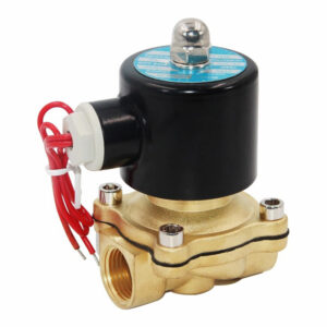 2W series solenoid valve