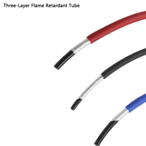 3 layer flame resistant PU tube