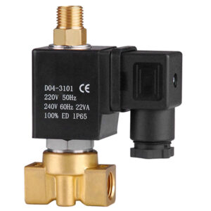 2/3 way solenoid valves