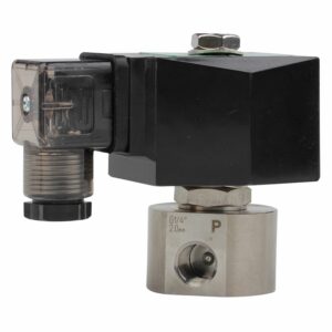 200bar High pressure solenoid valve