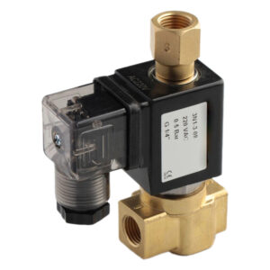 2/3 way solenoid valve